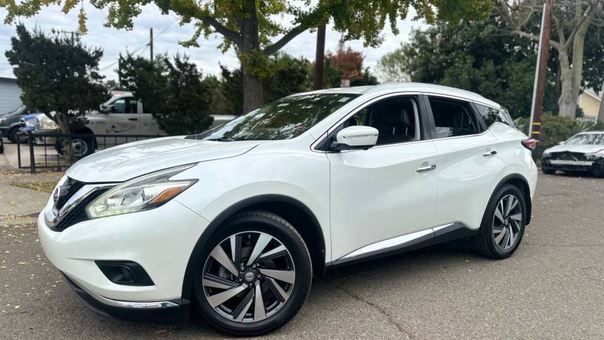 2015 Nissan Murano Platinum — SUV — 83,089 mi — Orange, CA