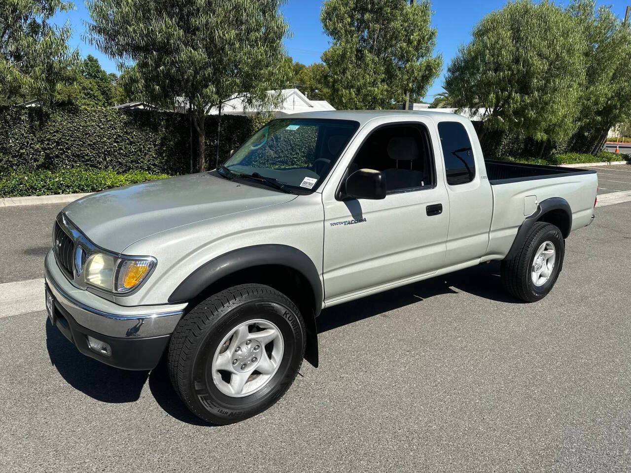 2004 Toyota Tacoma PreRunner — Pickup Truck — 172,235 mi — Orange, CA