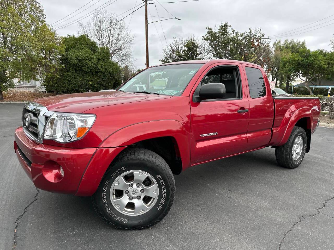 2005 Toyota Tacoma Base — Pickup Truck — 125,060 mi — Orange, CA