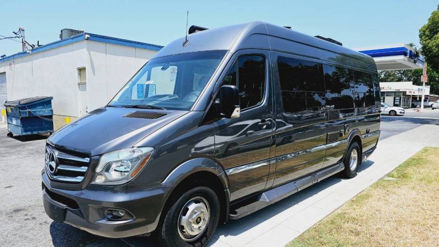 2016 Mercedes-Benz Sprinter Chassis Cab Standard — Chassis Cab Truck — 17,952 mi — Orange, CA