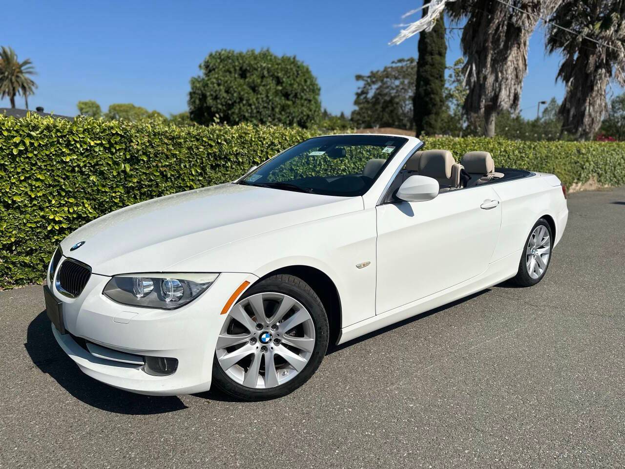 2012 BMW 3 Series 328i — Convertible — 69,620 mi — Orange, CA