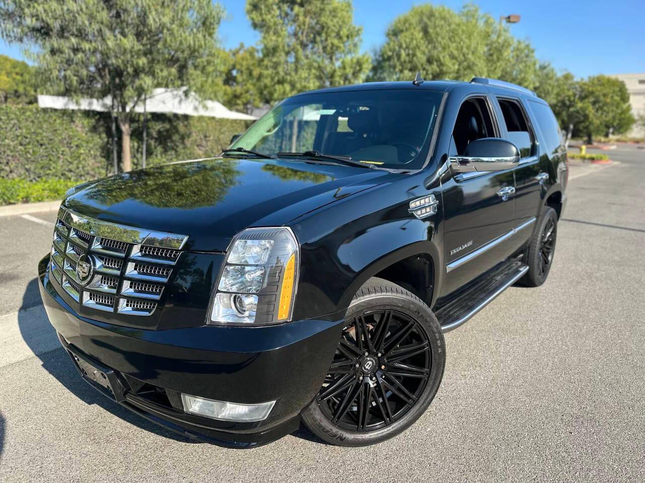 2010 Cadillac Escalade Standard — SUV — 96,379 mi — Orange, CA