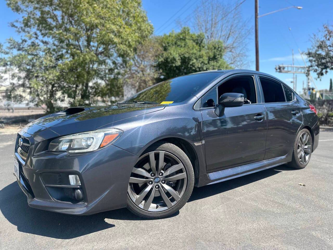 2017 Subaru WRX Limited — Sedan — 112,692 mi — Orange, CA