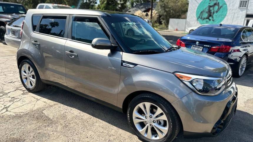 2016 Kia Soul + — Hatchback — 111,124 mi — Orange, CA
