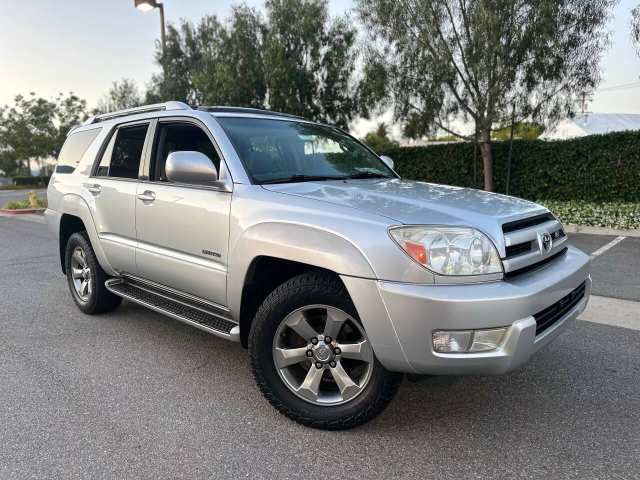 2003 Toyota 4Runner Limited — SUV — 258,825 mi — Orange, CA