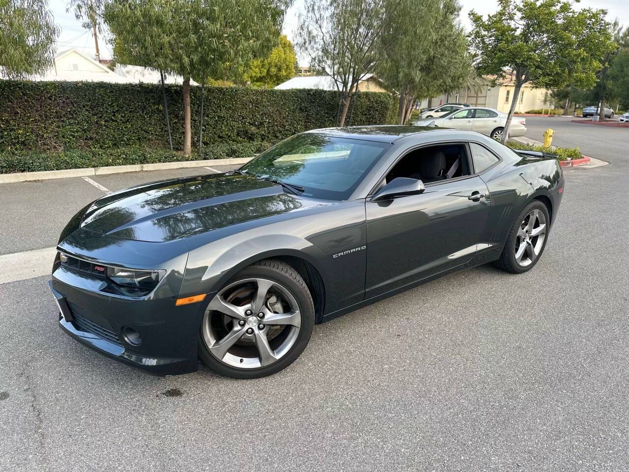 2014 Chevrolet Camaro 1LT — Coupe — 95,990 mi — Orange, CA