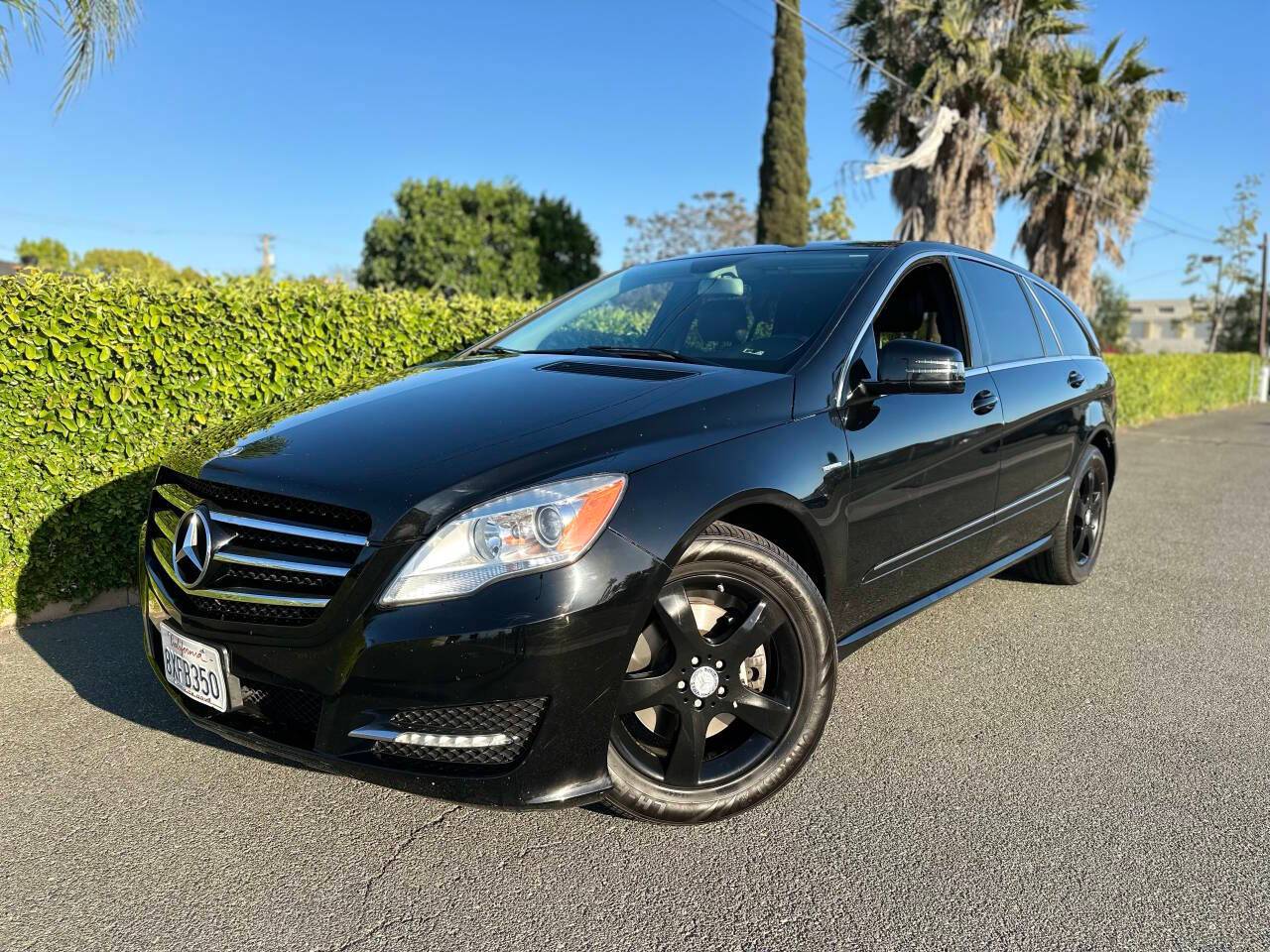 2012 Mercedes-Benz R-Class R 350 — SUV — 173,251 mi — Orange, CA