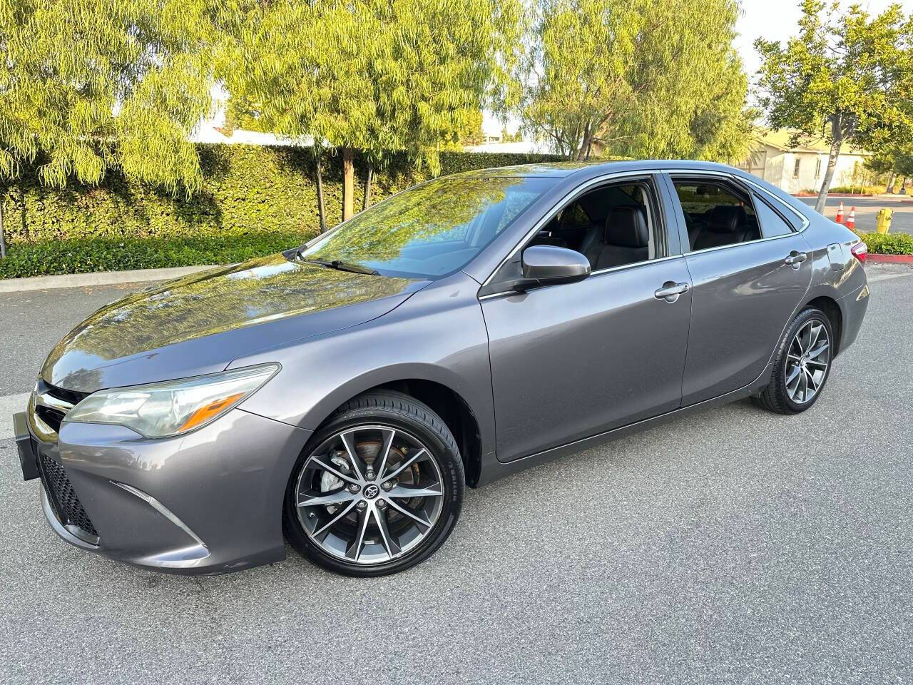 2017 Toyota Camry XSE — Sedan — 159,419 mi — Orange, CA