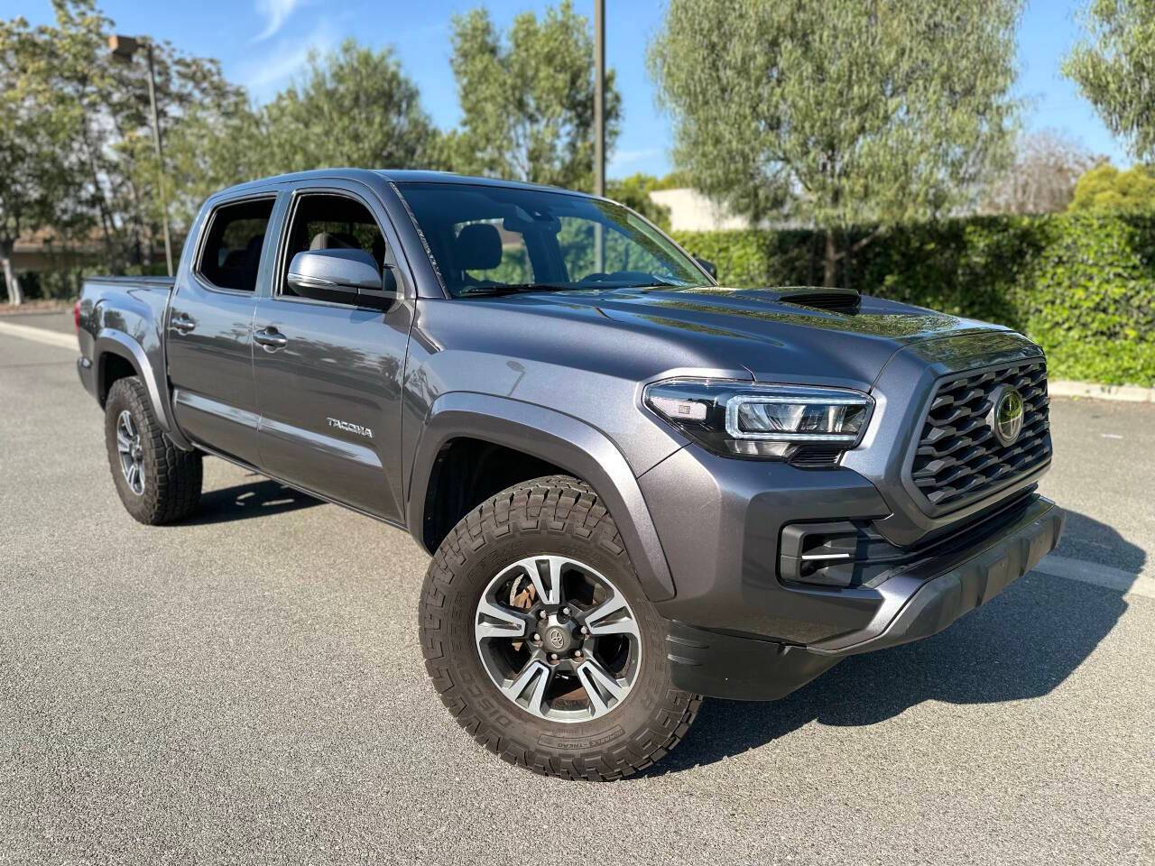 2019 Toyota Tacoma TRD Sport — Pickup Truck — 80,639 mi — Orange, CA
