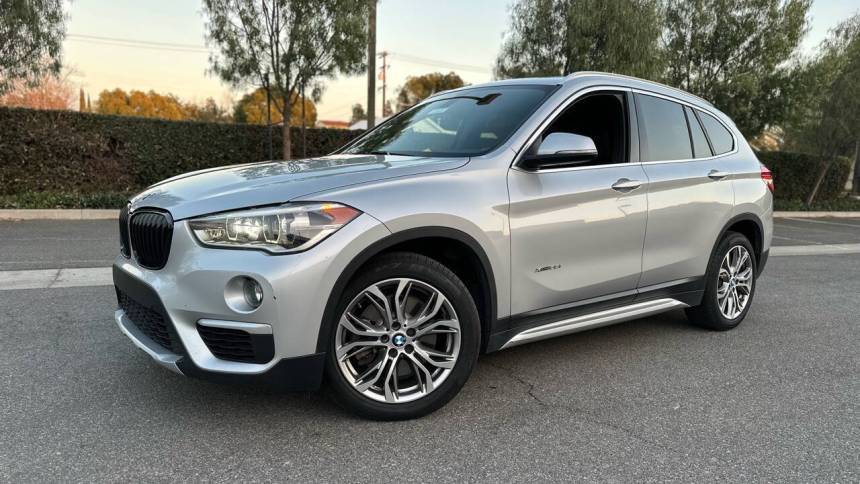 2017 BMW X1 28i — SUV — 129,596 mi — Orange, CA