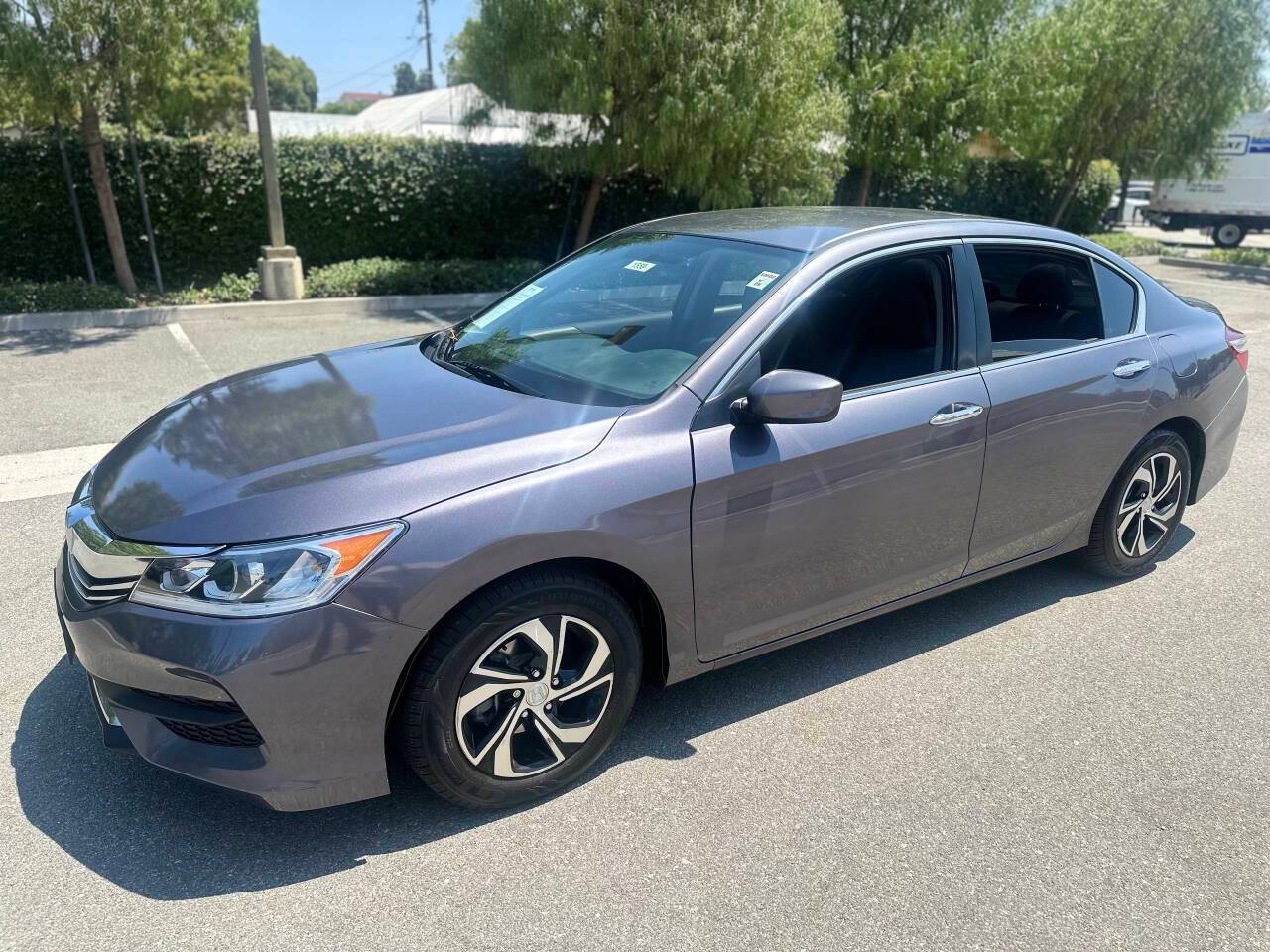 2017 Honda Accord LX — Sedan — 77,096 mi — Orange, CA