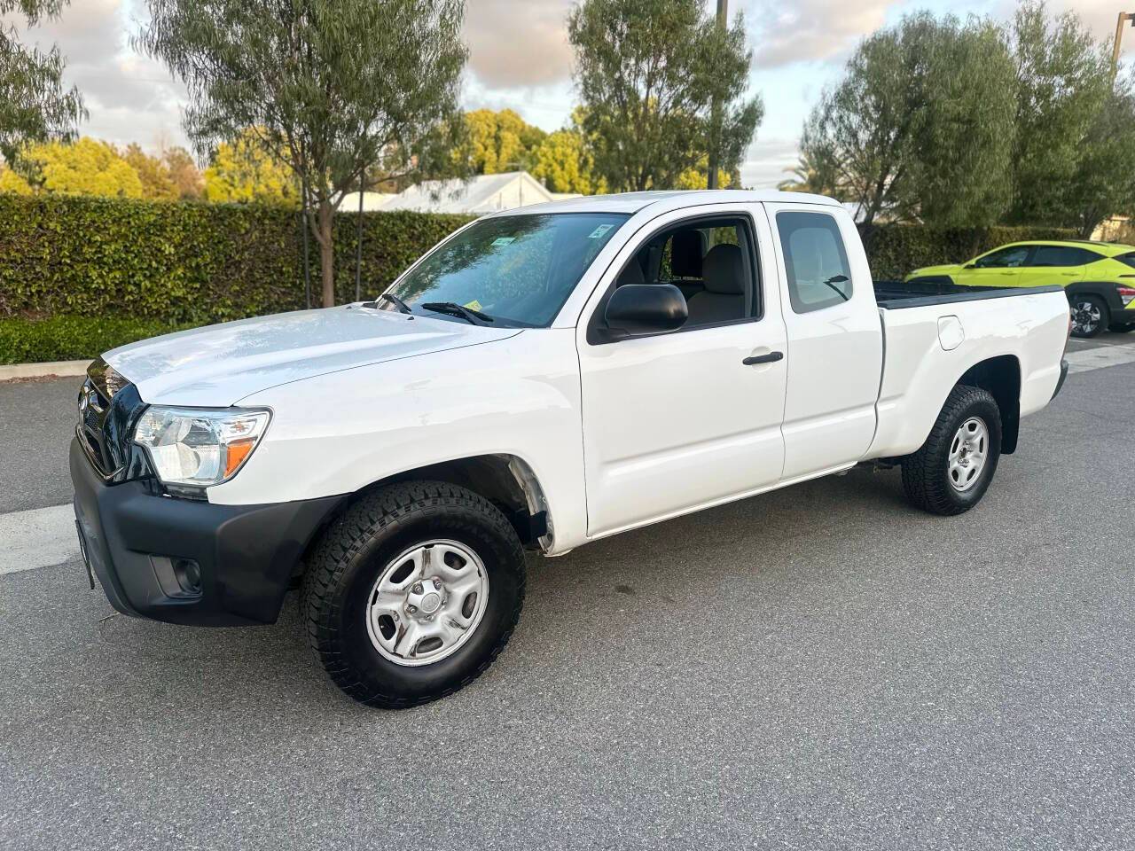 2015 Toyota Tacoma Base — Pickup Truck — 180,241 mi — Orange, CA