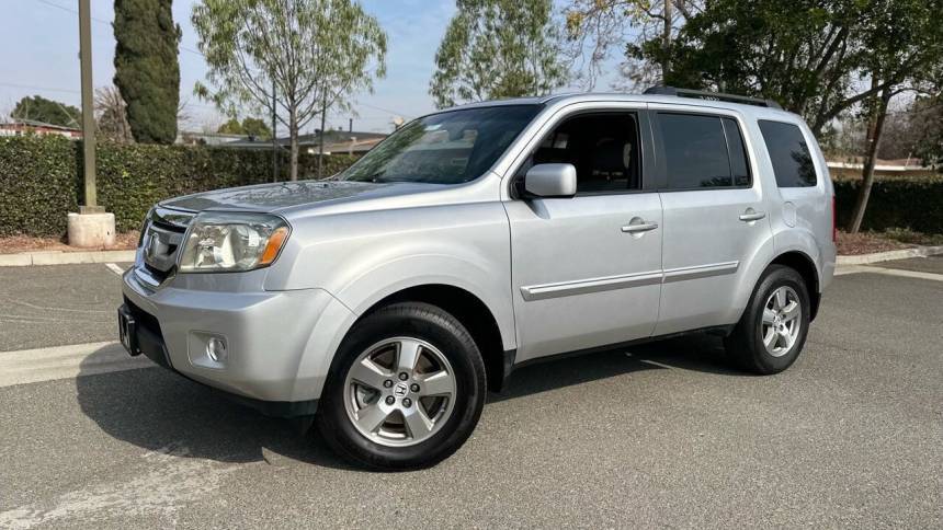 2011 Honda Pilot EX — SUV — 115,751 mi — Orange, CA