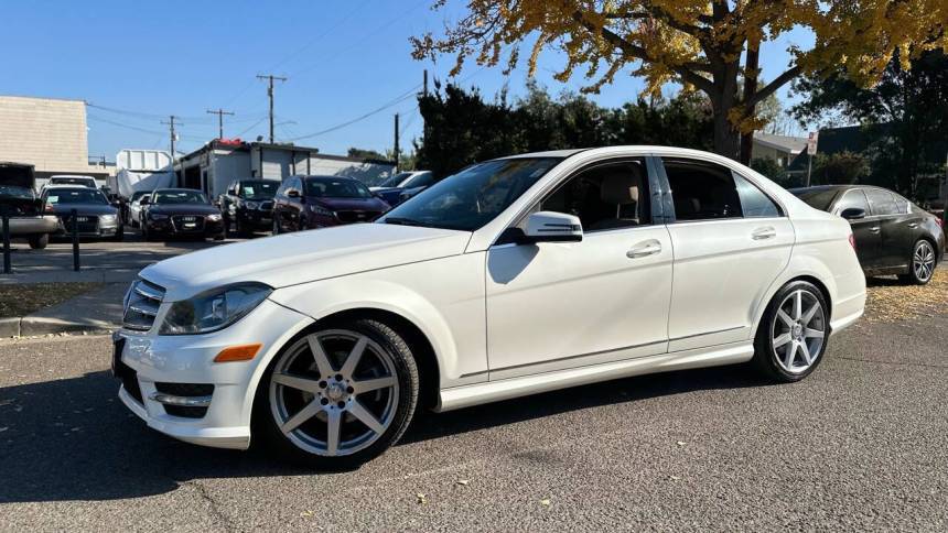 2013 Mercedes-Benz C-Class C 250 — Sedan — 88,148 mi — Orange, CA