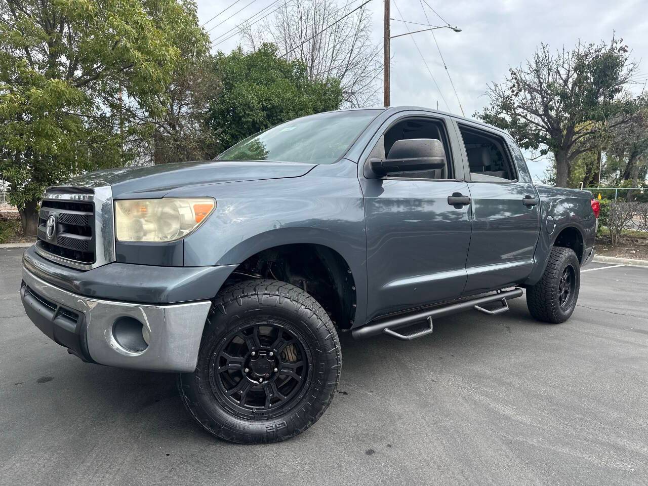2010 Toyota Tundra Base — Pickup Truck — 221,549 mi — Orange, CA
