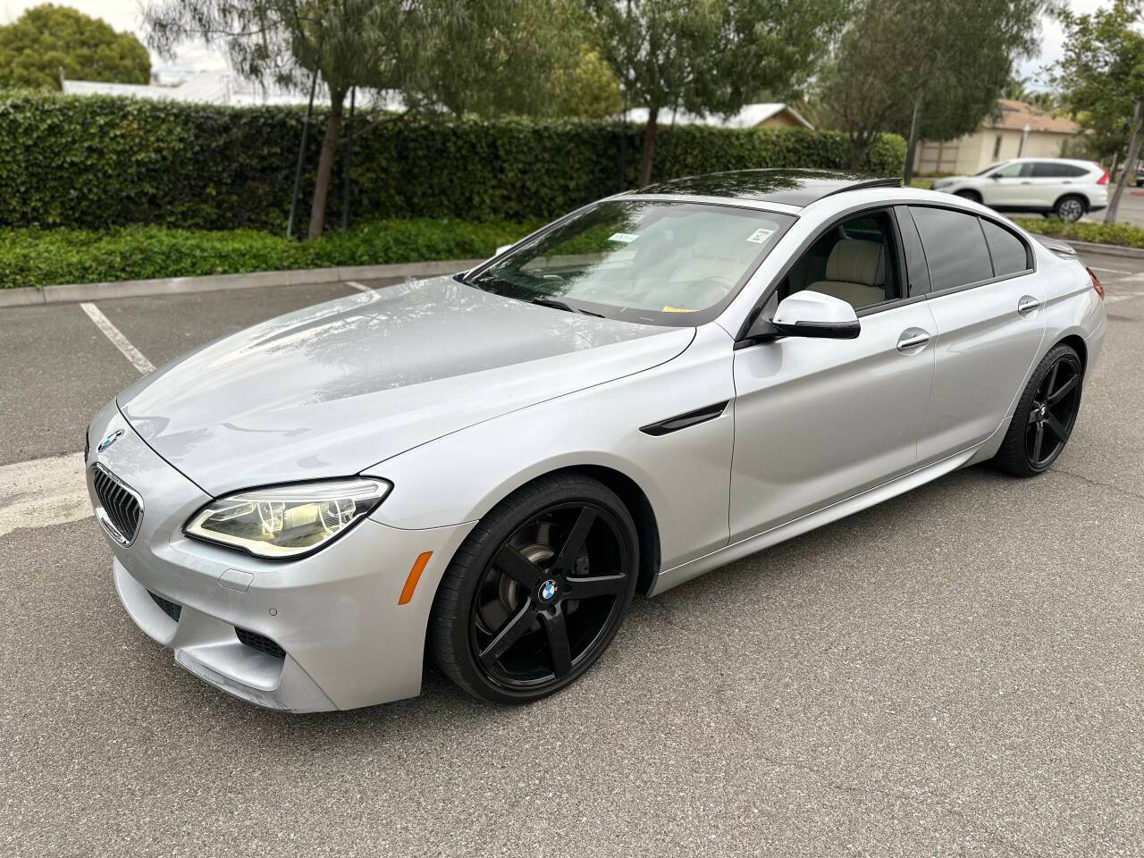 2019 BMW 6 Series 640i — Sedan — 92,231 mi — Orange, CA