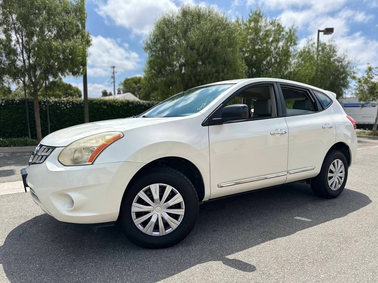 2012 Nissan Rogue S — SUV — 102,950 mi — Orange, CA