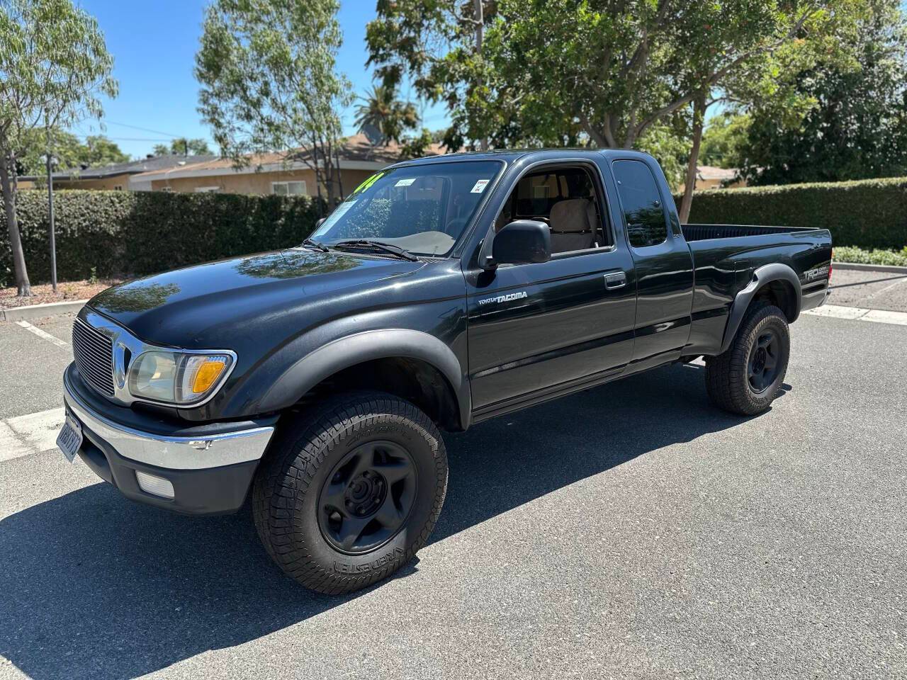 2004 Toyota Tacoma PreRunner — Pickup Truck — 197,218 mi — Orange, CA