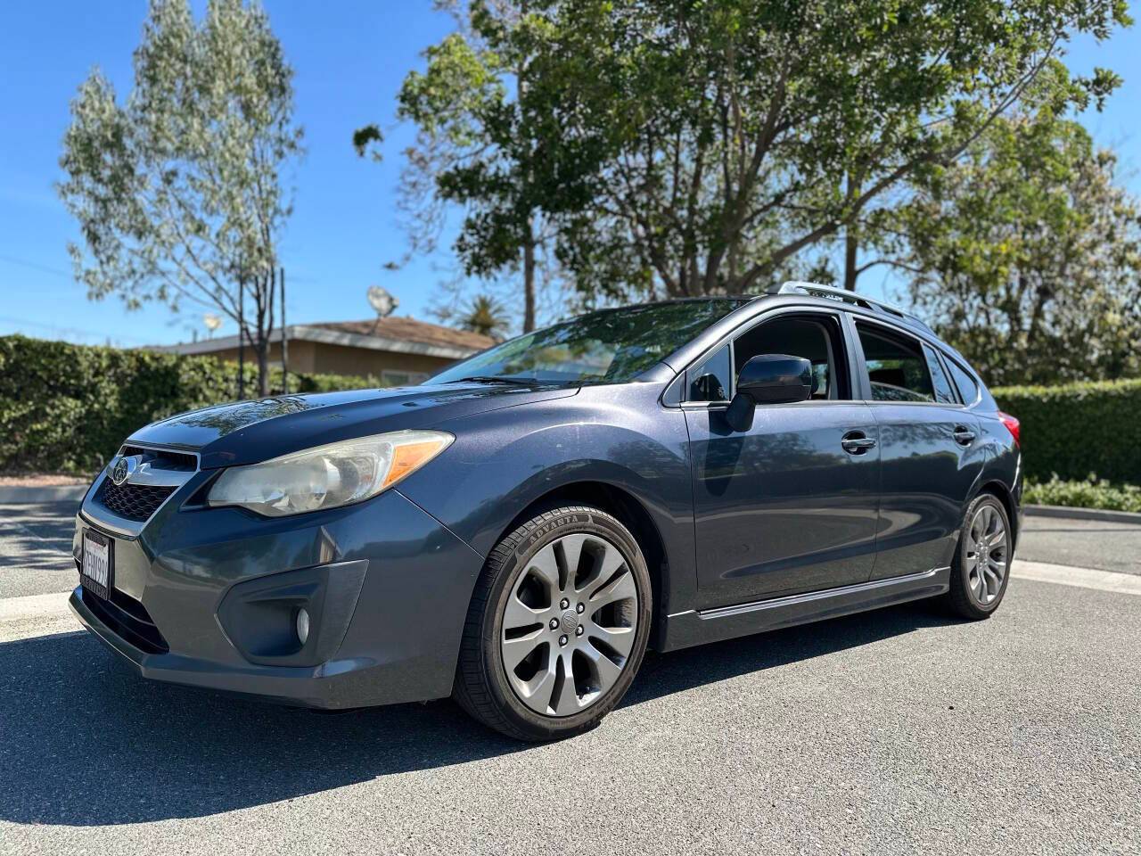 2014 Subaru Impreza 2.0i Sport Limited — Wagon — 95,528 mi — Orange, CA