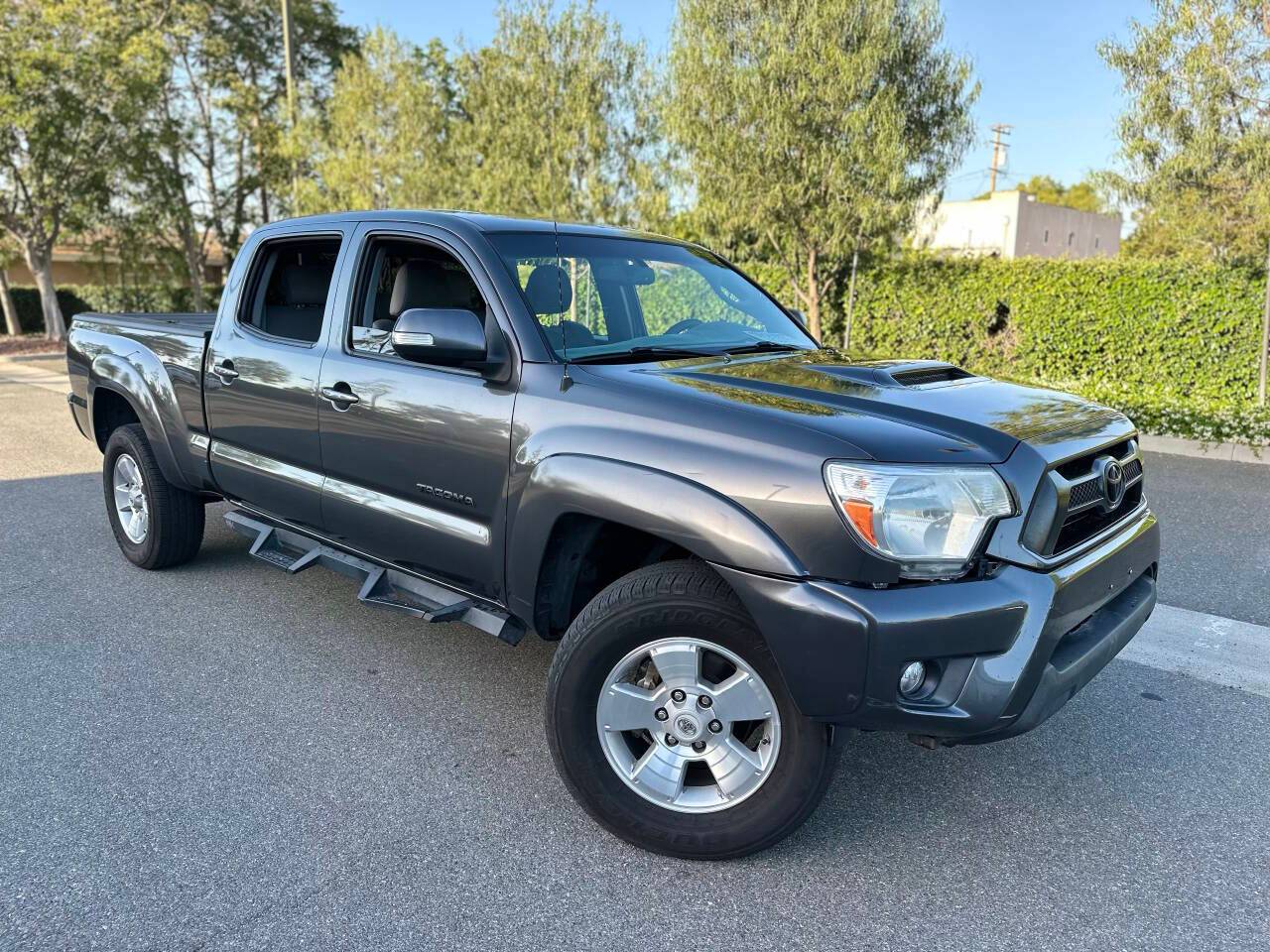 2013 Toyota Tacoma PreRunner — Pickup Truck — 207,102 mi — Orange, CA