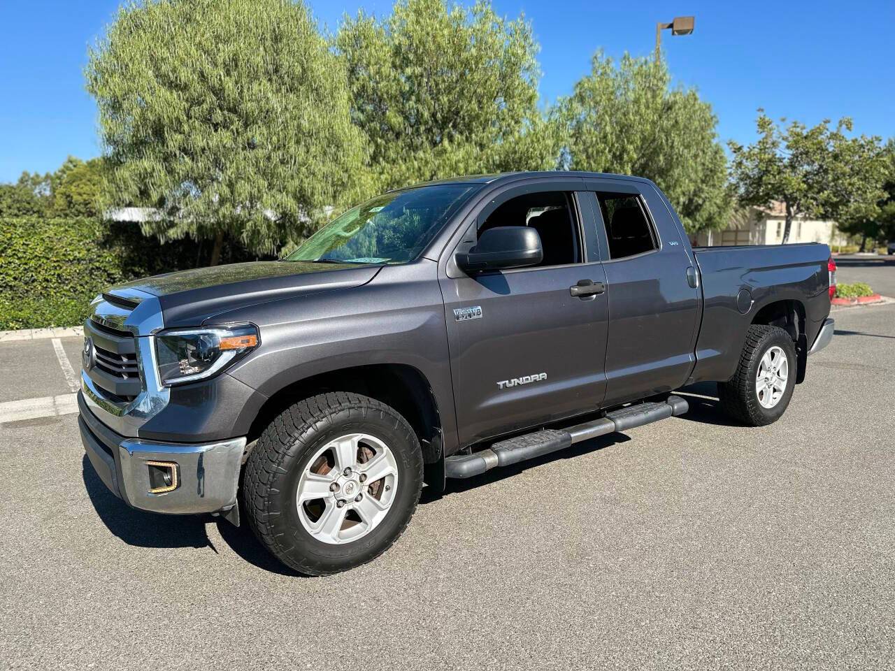 2014 Toyota Tundra SR5 — Pickup Truck — 217,317 mi — Orange, CA