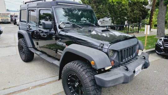 2010 Jeep Wrangler Sport — SUV — 140,639 mi — Orange, CA