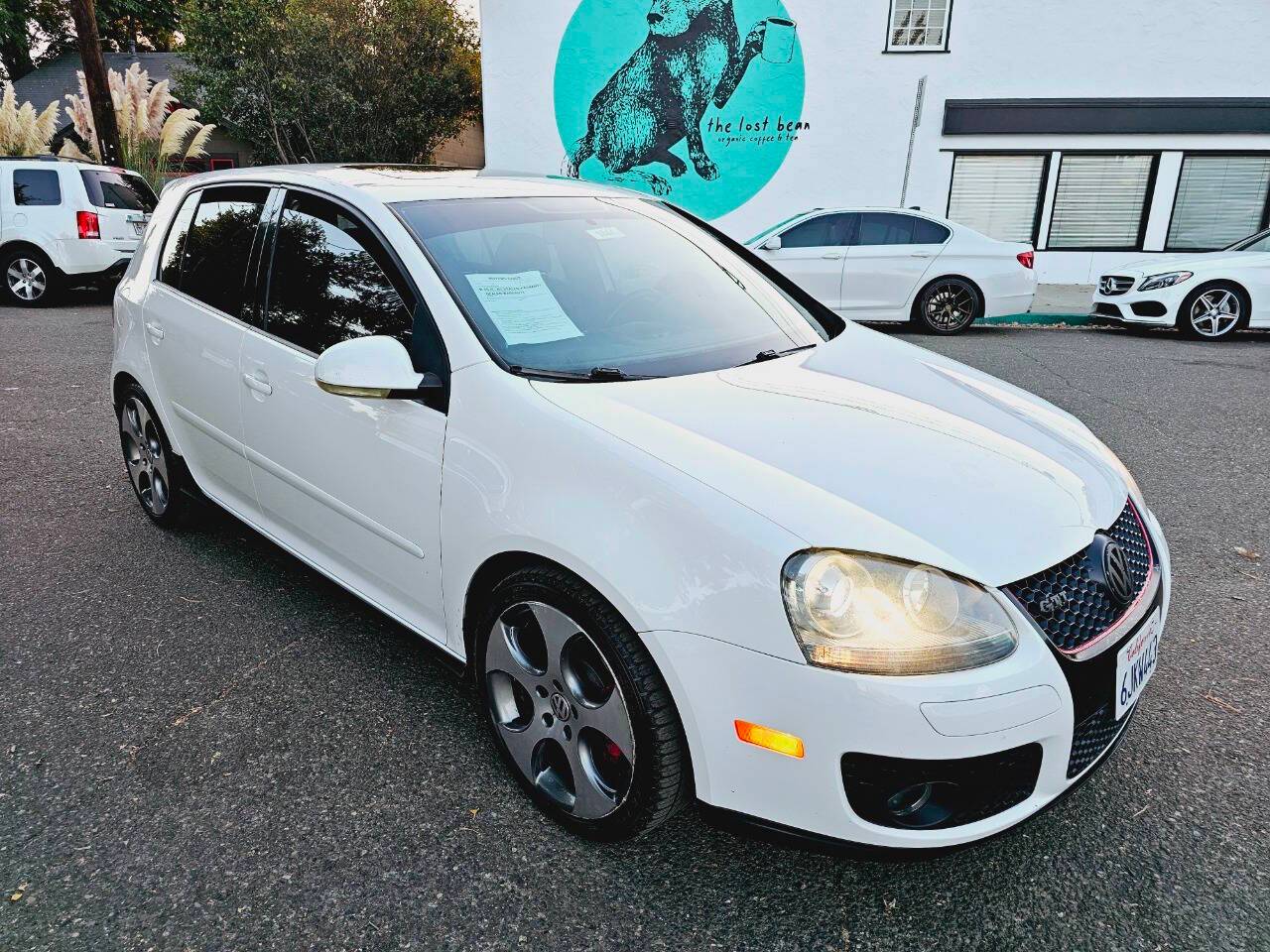 2009 Volkswagen Golf GTI Base — Hatchback — 113,622 mi — Orange, CA