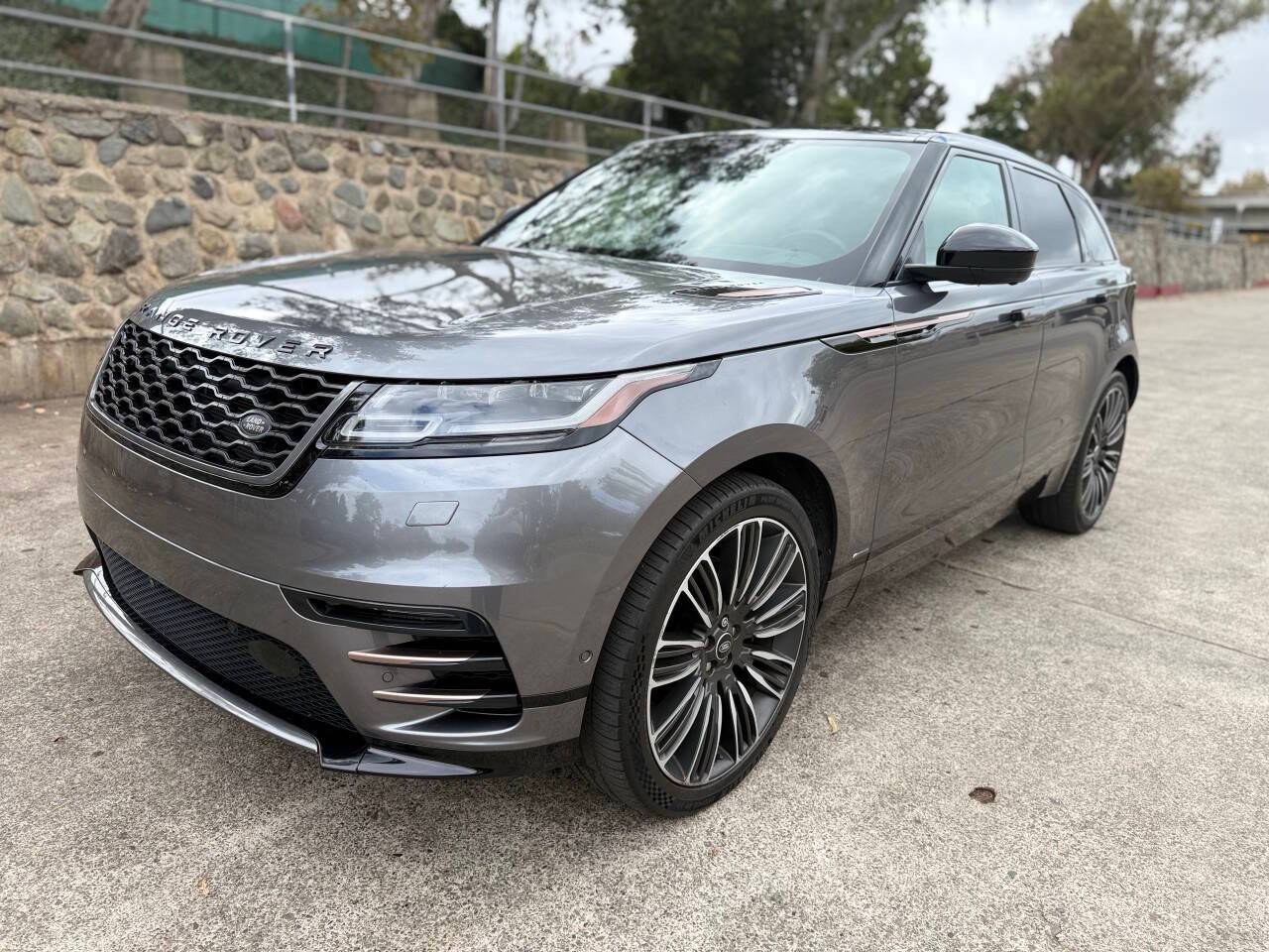 2018 Land Rover Range Rover Velar R-Dynamic HSE — SUV — 76,470 mi — Orange, CA