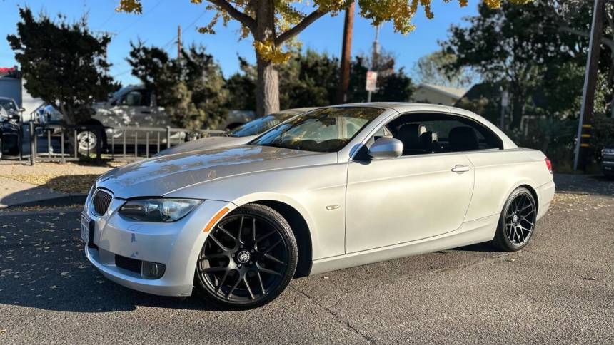 2010 BMW 3 Series 328i — Convertible — 81,517 mi — Orange, CA
