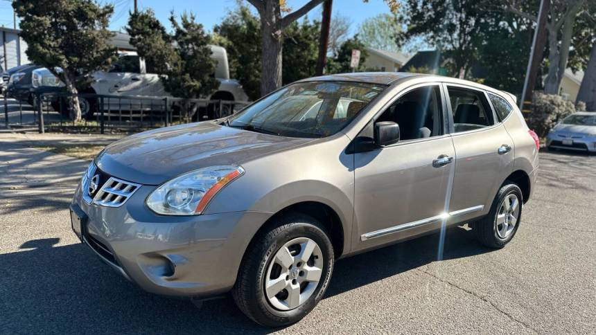 2013 Nissan Rogue S — SUV — 136,666 mi — Orange, CA