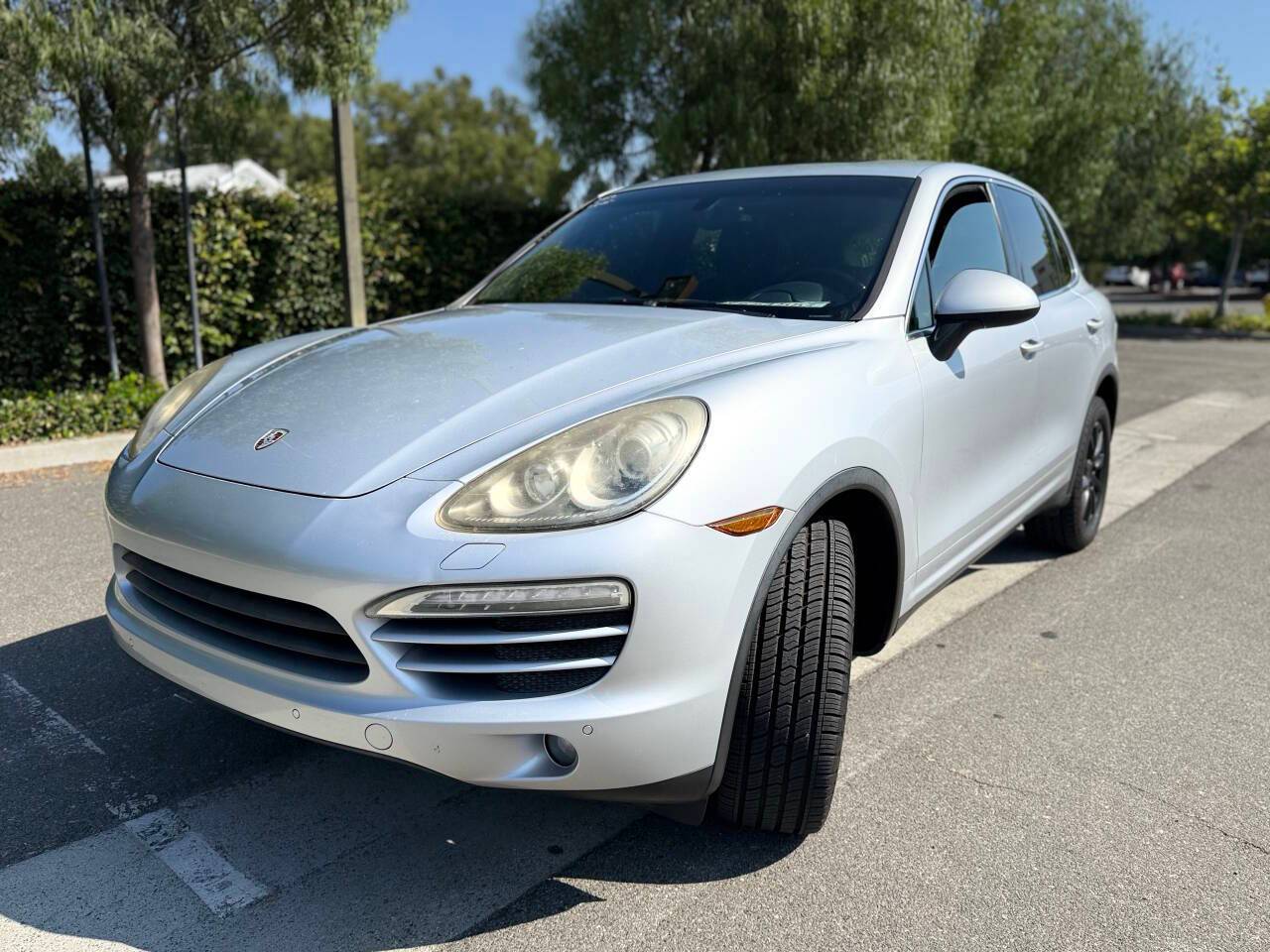 2011 Porsche Cayenne Standard — SUV — 118,859 mi — Orange, CA