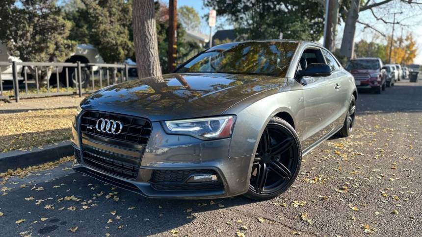 2014 Audi A5 Prestige — Coupe — 124,456 mi — Orange, CA