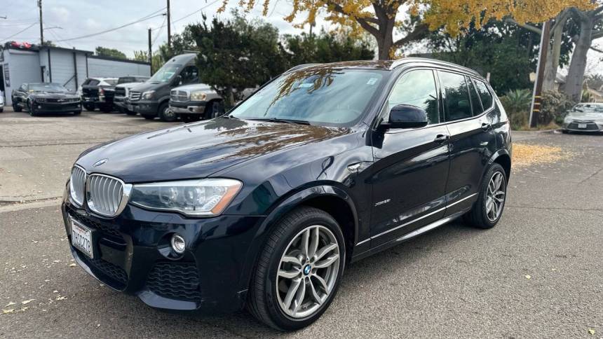 2015 BMW X3 28i — SUV — 108,121 mi — Orange, CA