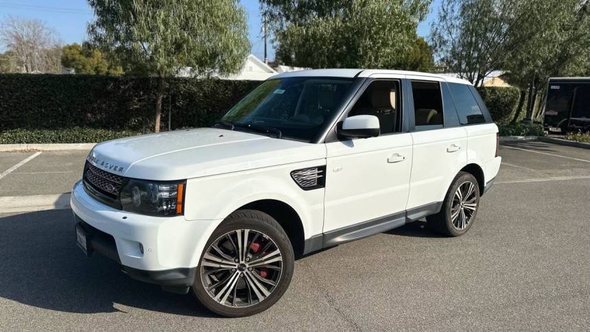 2013 Land Rover Range Rover Sport SC — SUV — 108,431 mi — Orange, CA