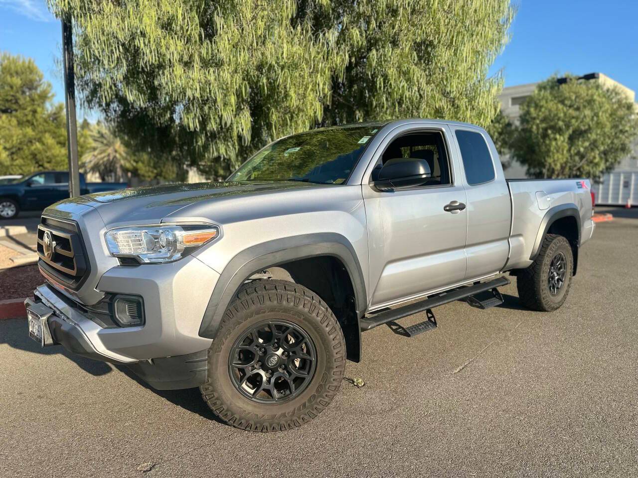 2020 Toyota Tacoma SR — Pickup Truck — 60,542 mi — Orange, CA