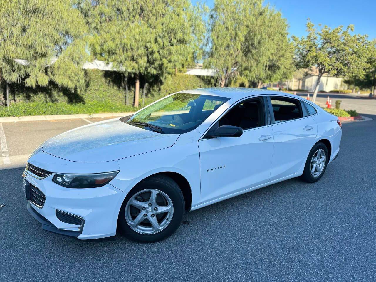 2016 Chevrolet Malibu LS — Sedan — 118,354 mi — Orange, CA
