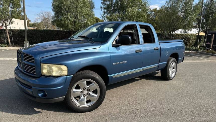 2004 Dodge Ram 1500 SLT — Pickup Truck — 140,066 mi — Orange, CA