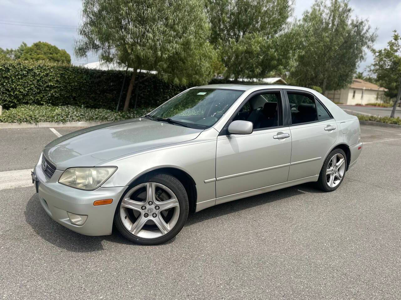 2001 Lexus IS IS 300 — Sedan — 197,934 mi — Orange, CA