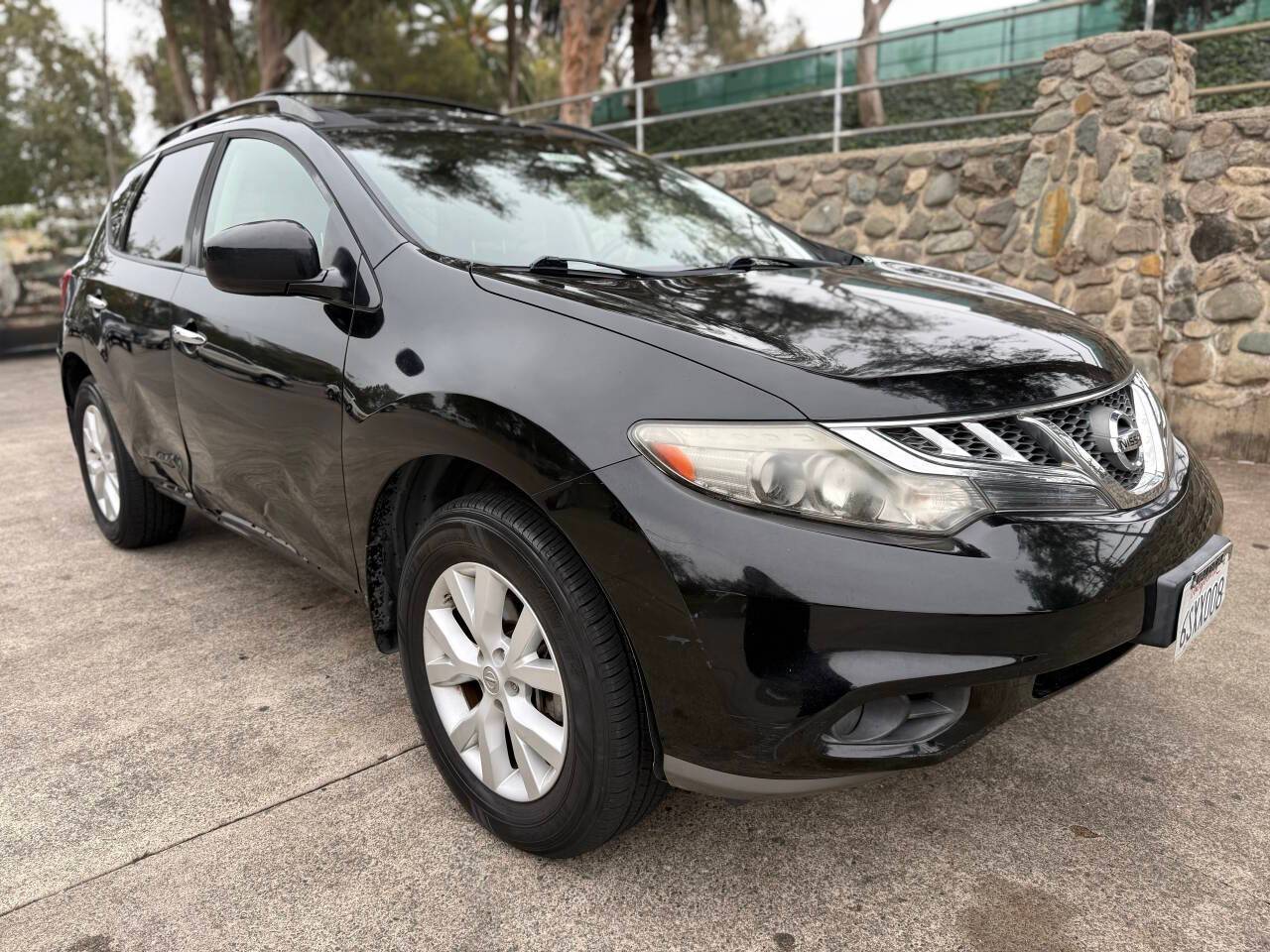 2011 Nissan Murano SL — SUV — 92,398 mi — Orange, CA