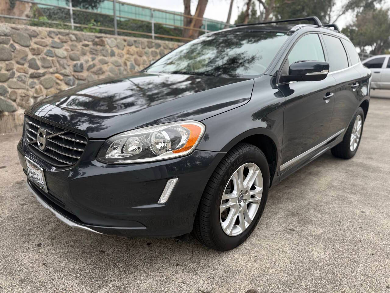 2014 Volvo XC60 3.2 Platinum — SUV — 75,801 mi — Orange, CA
