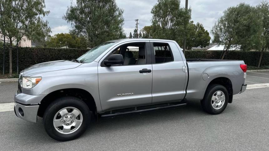 2010 Toyota Tundra Base — Pickup Truck — 191,653 mi — Orange, CA