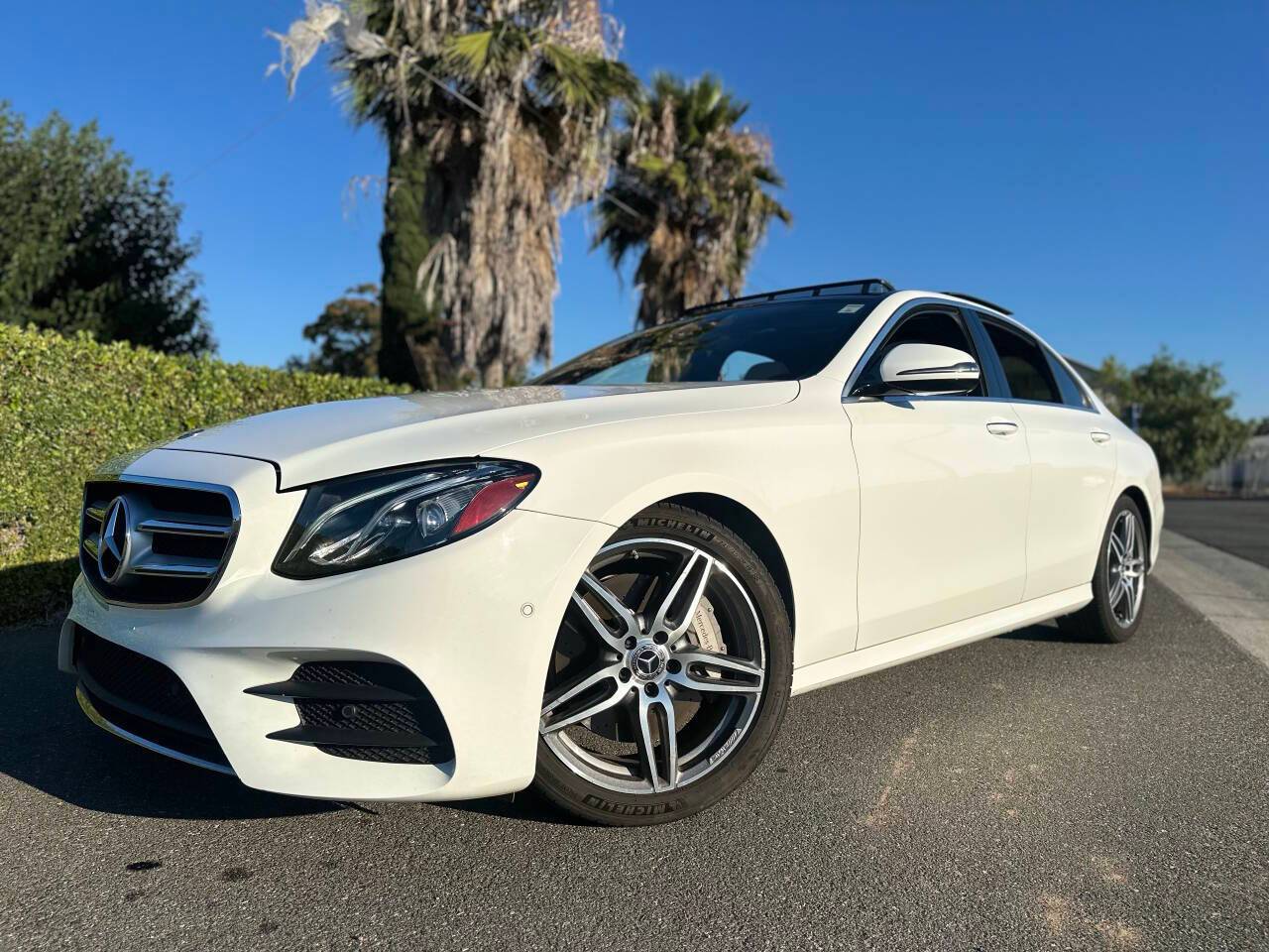 2018 Mercedes-Benz E-Class E 300 — Sedan — 69,149 mi — Orange, CA