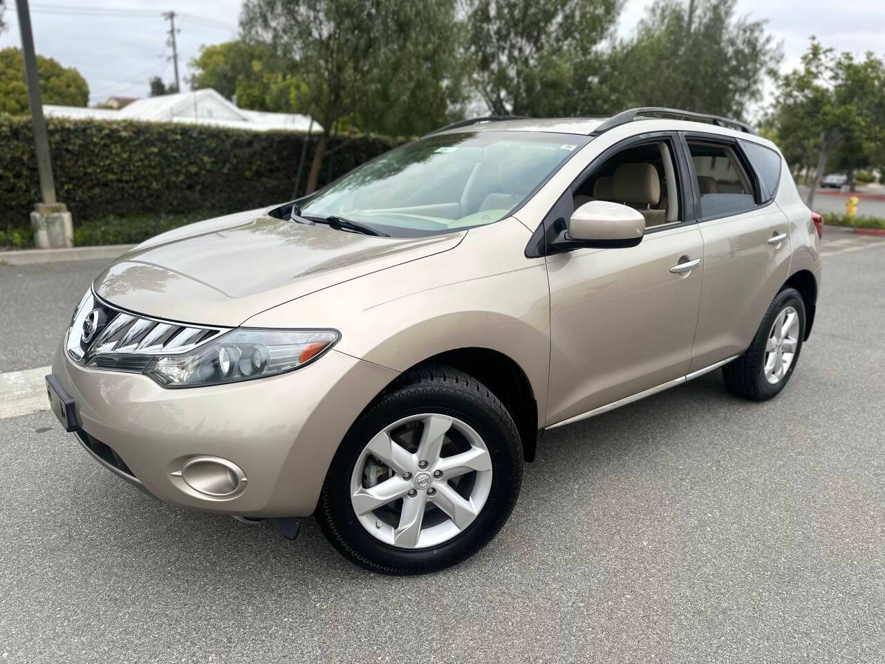 2009 Nissan Murano SL — SUV — 107,338 mi — Orange, CA
