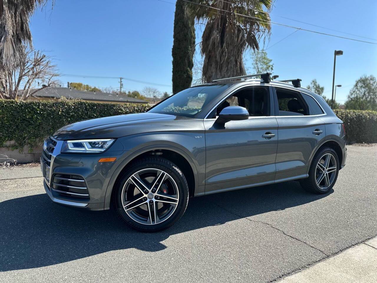 2018 Audi SQ5 Premium Plus — SUV — 67,947 mi — Orange, CA