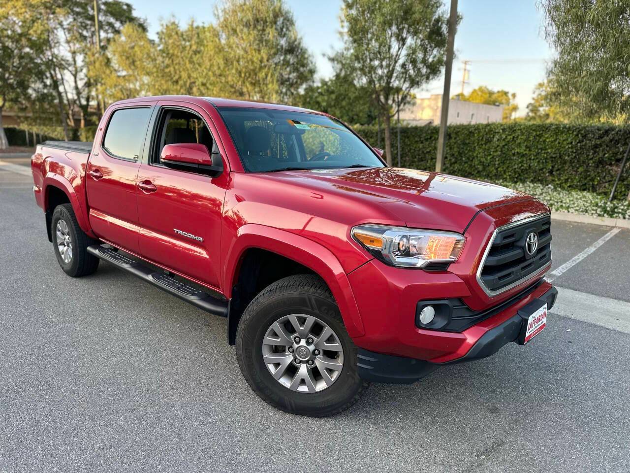 2016 Toyota Tacoma SR — Pickup Truck — 119,849 mi — Orange, CA