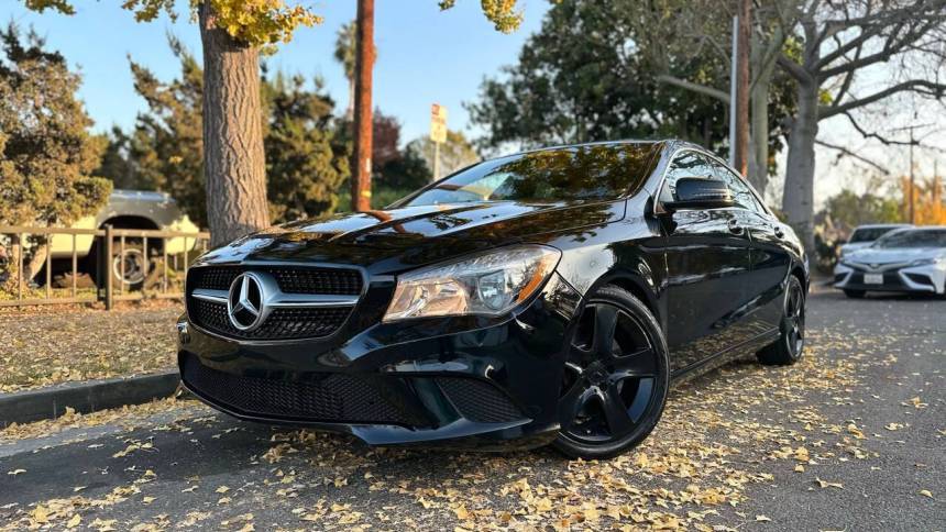 2015 Mercedes-Benz CLA CLA 250 — Sedan — 88,316 mi — Orange, CA