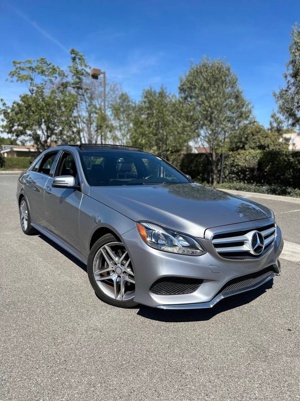 2014 Mercedes-Benz E-Class E 350 — Sedan — 92,845 mi — Orange, CA