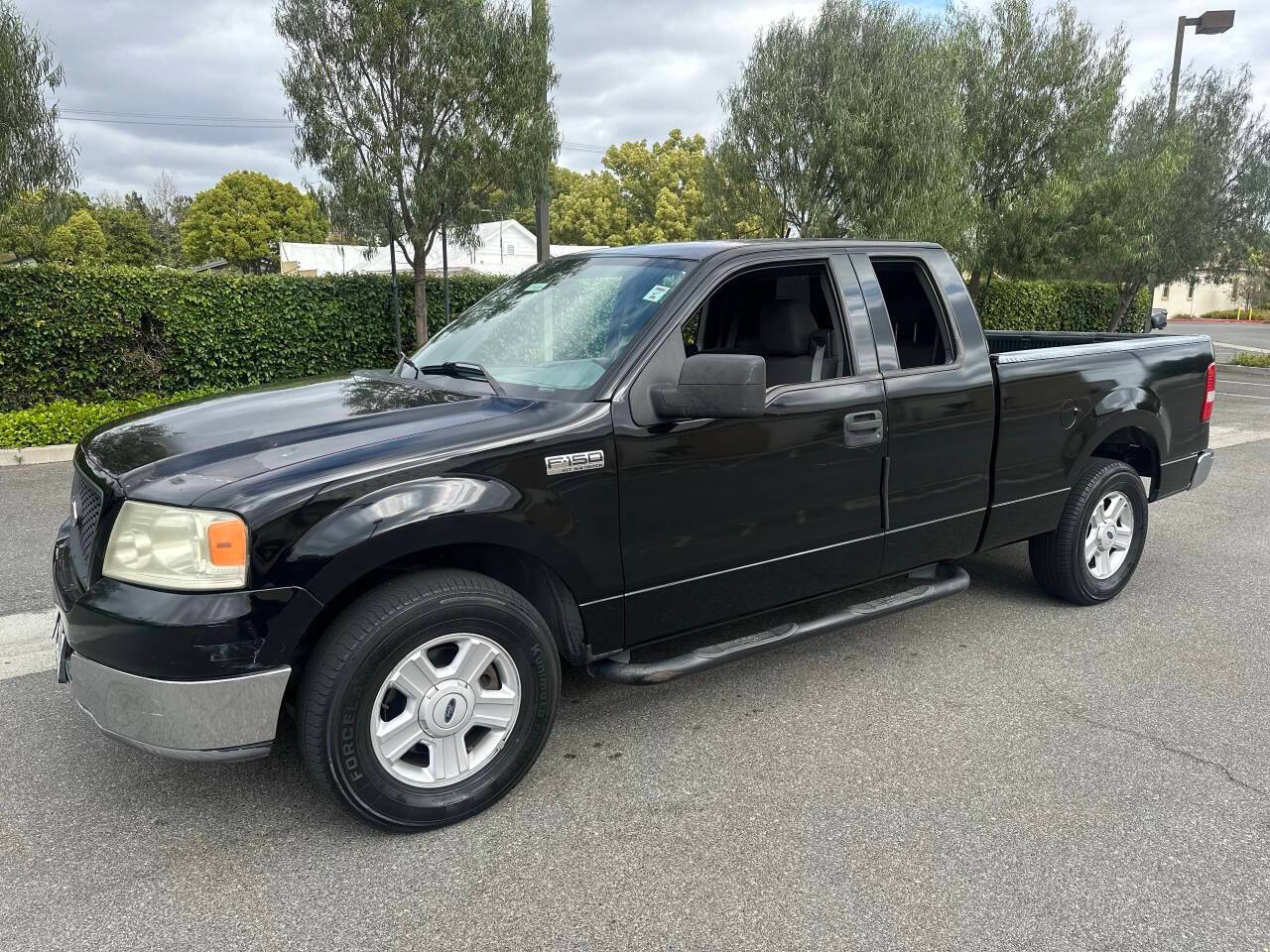 2004 Ford F-150 XLT — Pickup Truck — 126,893 mi — Orange, CA