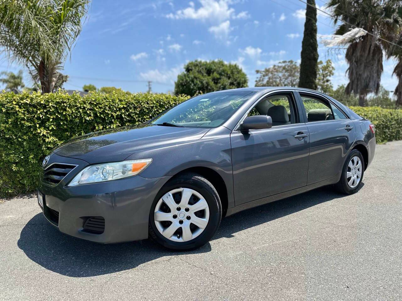 2010 Toyota Camry LE — Sedan — 171,018 mi — Orange, CA