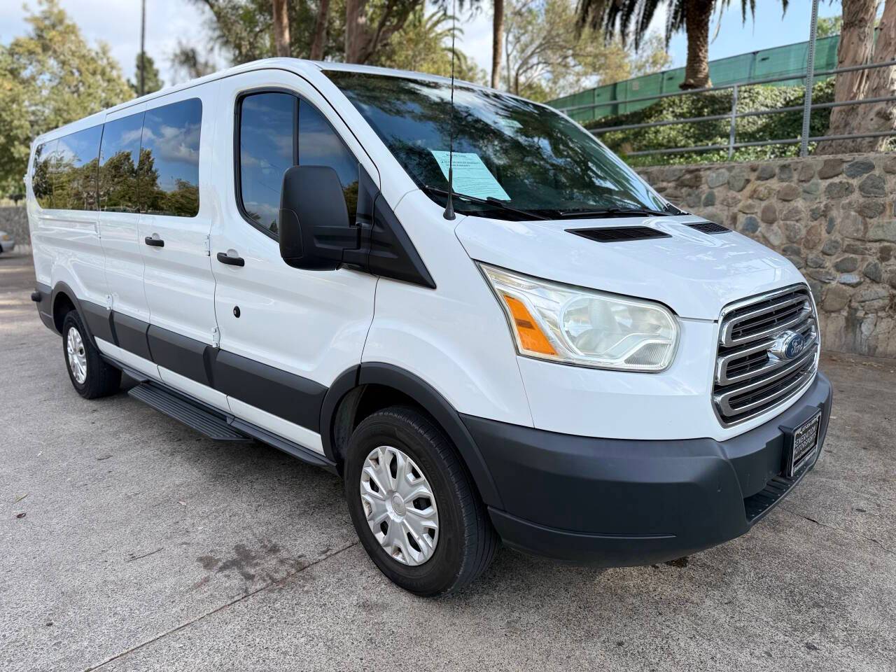 2016 Ford Transit Passenger Wagon T-350 XLT — Passenger Van — 137,655 mi — Orange, CA